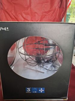 3 channel infrared robotic UFO toy