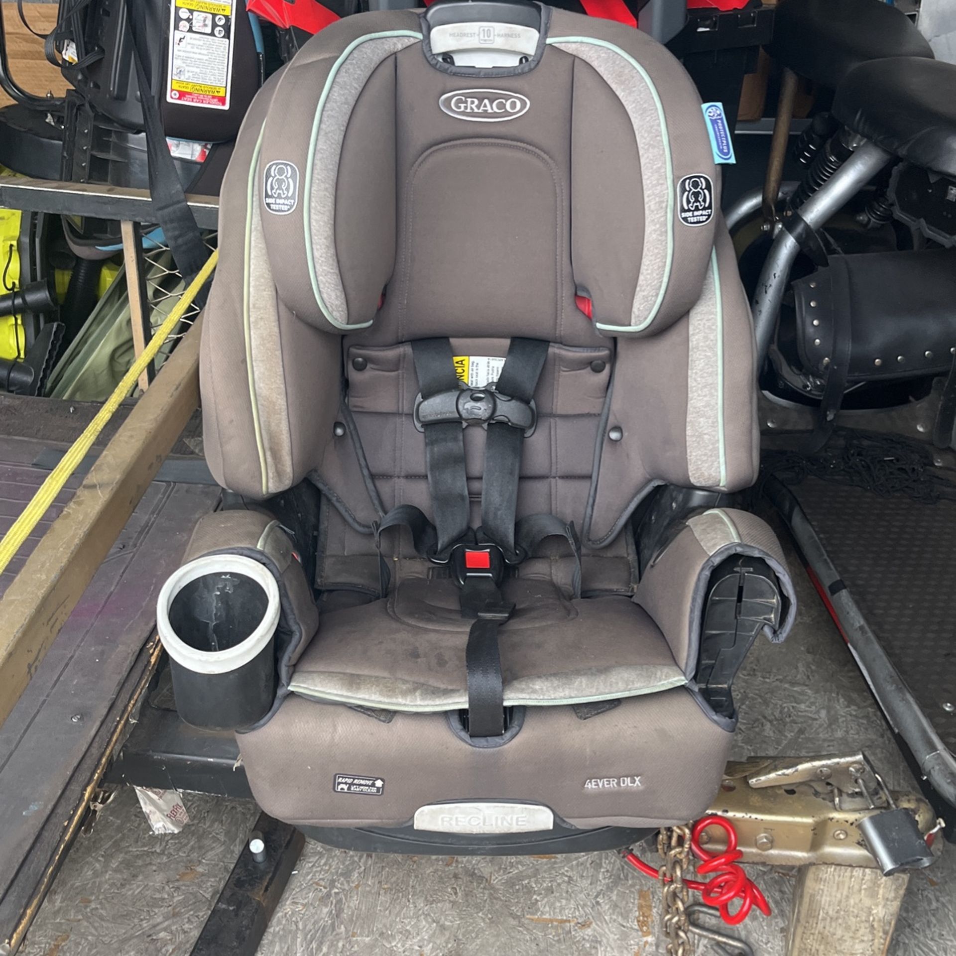 Graco Car Seat
