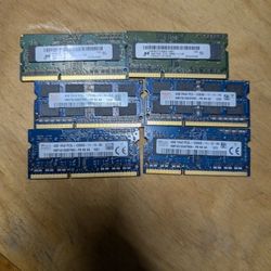 4gb Ddr3 Laptop Ram Sticks