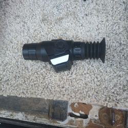 Thermal Scope