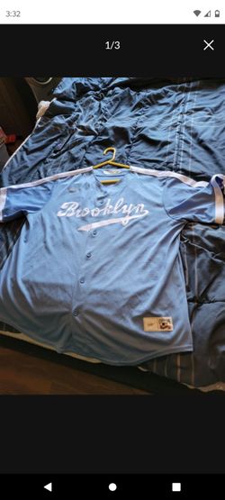 Dodgers jersey