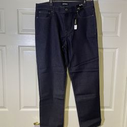 Men’s Express Jeans