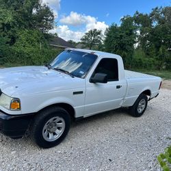 2011 Ford Ranger