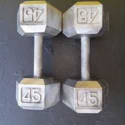 Dumbbells 