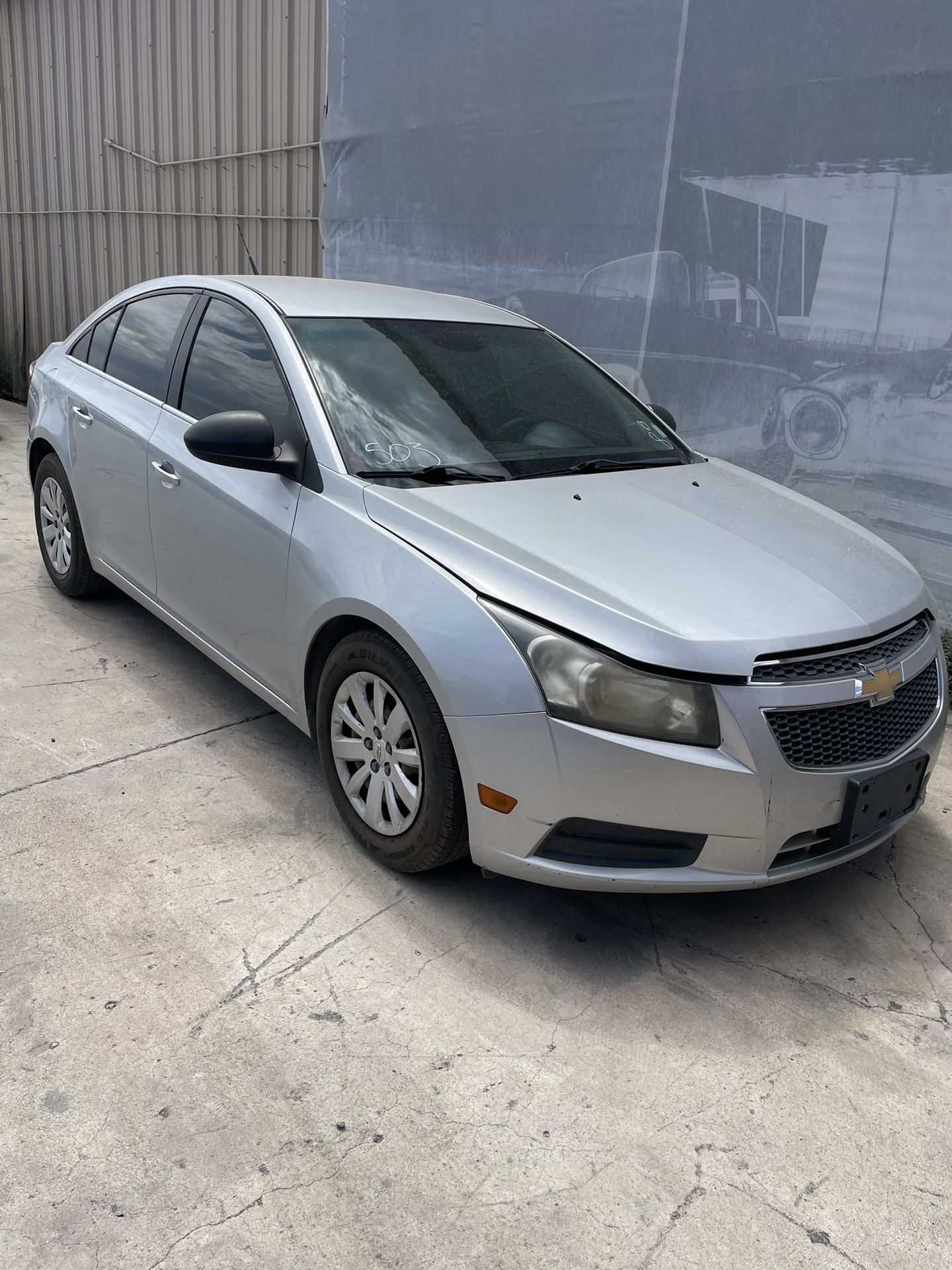 2011 Chevrolet Cruze