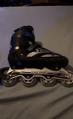 size 8-11 Roller Skates