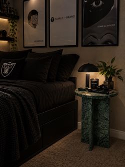Moe’s Home Collection Green Marble Coffee Table