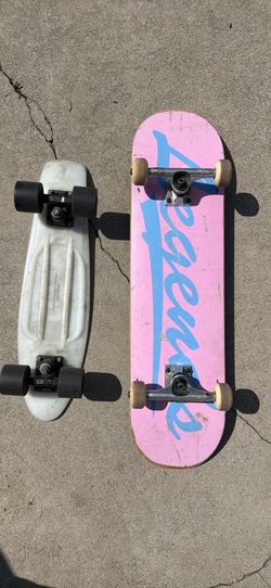 Skateboards