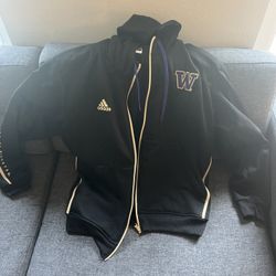 University of washington jacket 