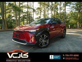 2023 Toyota BZ4X