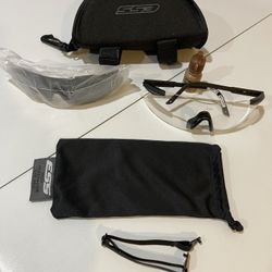 New Military Glasses - ESS 