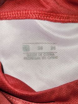 Used Portugal Boys Soccer Jersey Fans Jerseys for Youth Kids. size 26. &KKC