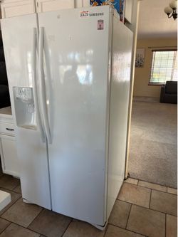 Samsung refrigerator
