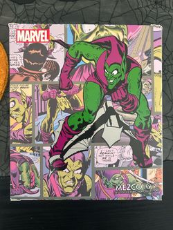 MEZCO Toys Green Goblin