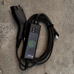 Ford ev power cord