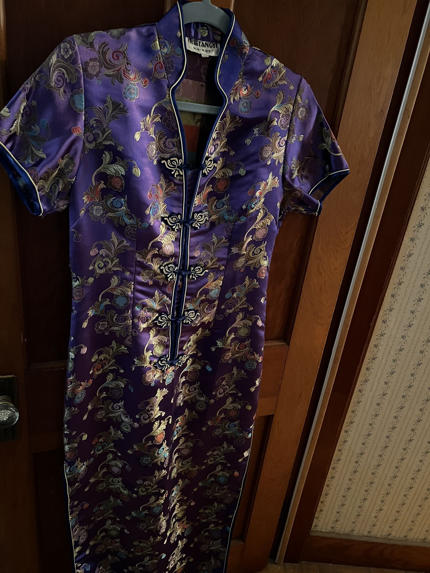 Traditional Asian Dres