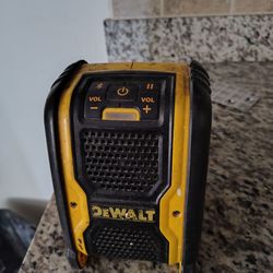 20v Bluetooth speaker