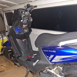 150 Scooter 