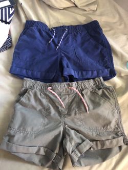 Shorts for girls size L (10-12)