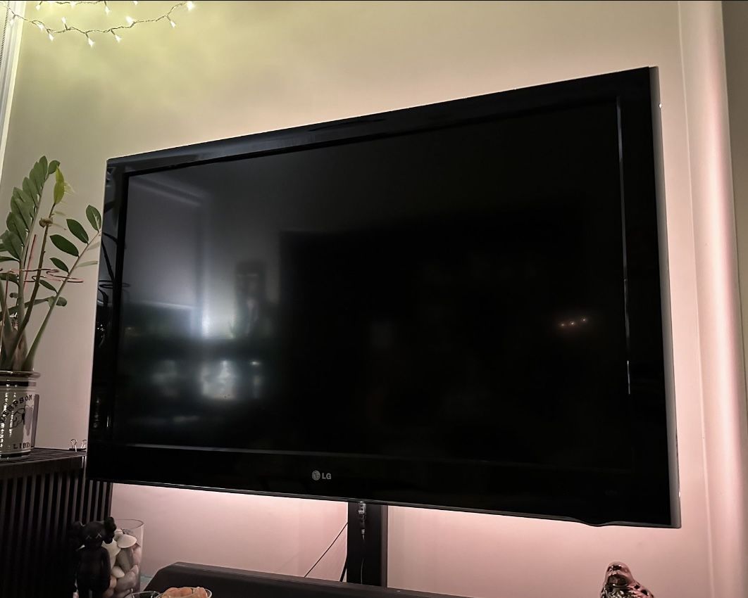 LG 47" TV (Model: 47LD520)