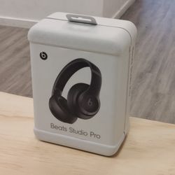 Beats Studio Pro Headphones Brand New - 5 Dollars Down No Credit Needed 