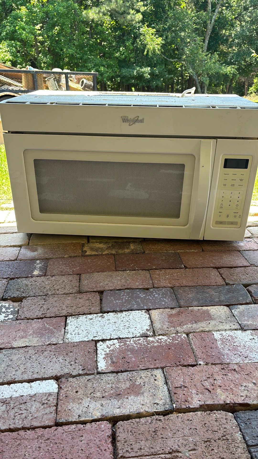 Microwave