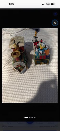 Train set