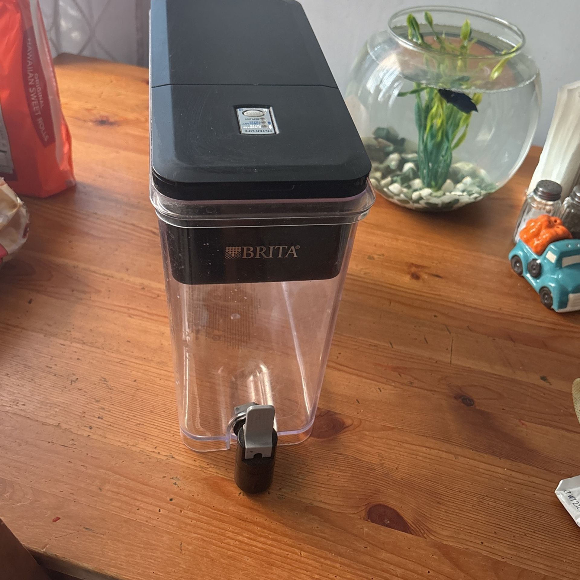 Brita X-Large 27 Cup Filtered Water Dispenser