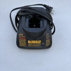 Dewalt Battery Charger.  7.2 To 18 Volt