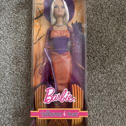 Barbie Halloween Treat Barbie from 2008 New in Box - 2 available 