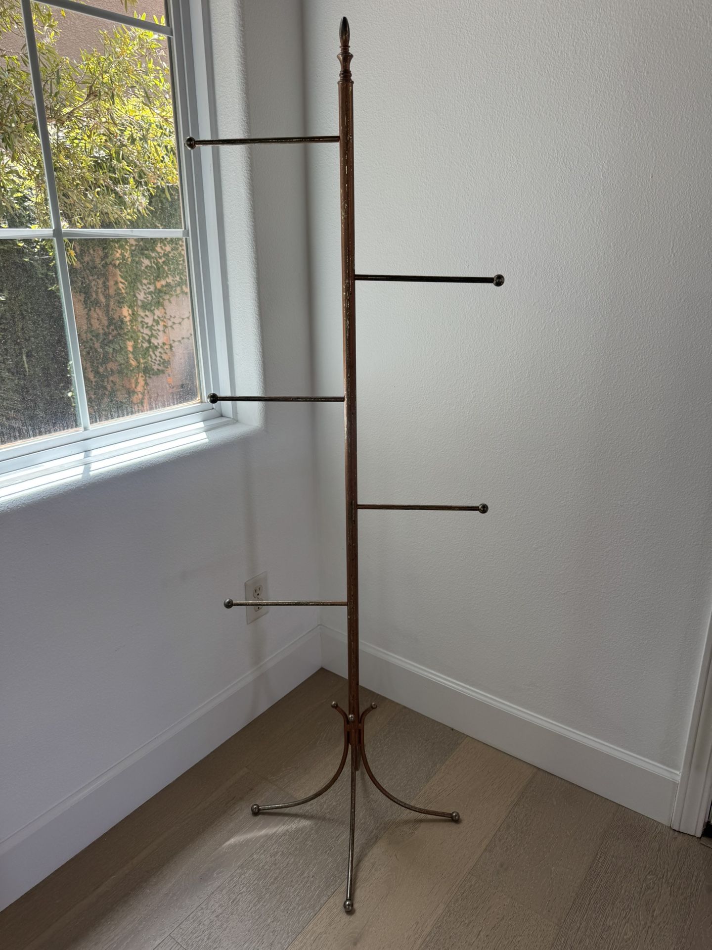 Antique Coat Rack