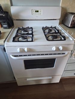Stove/ Oven - GAS