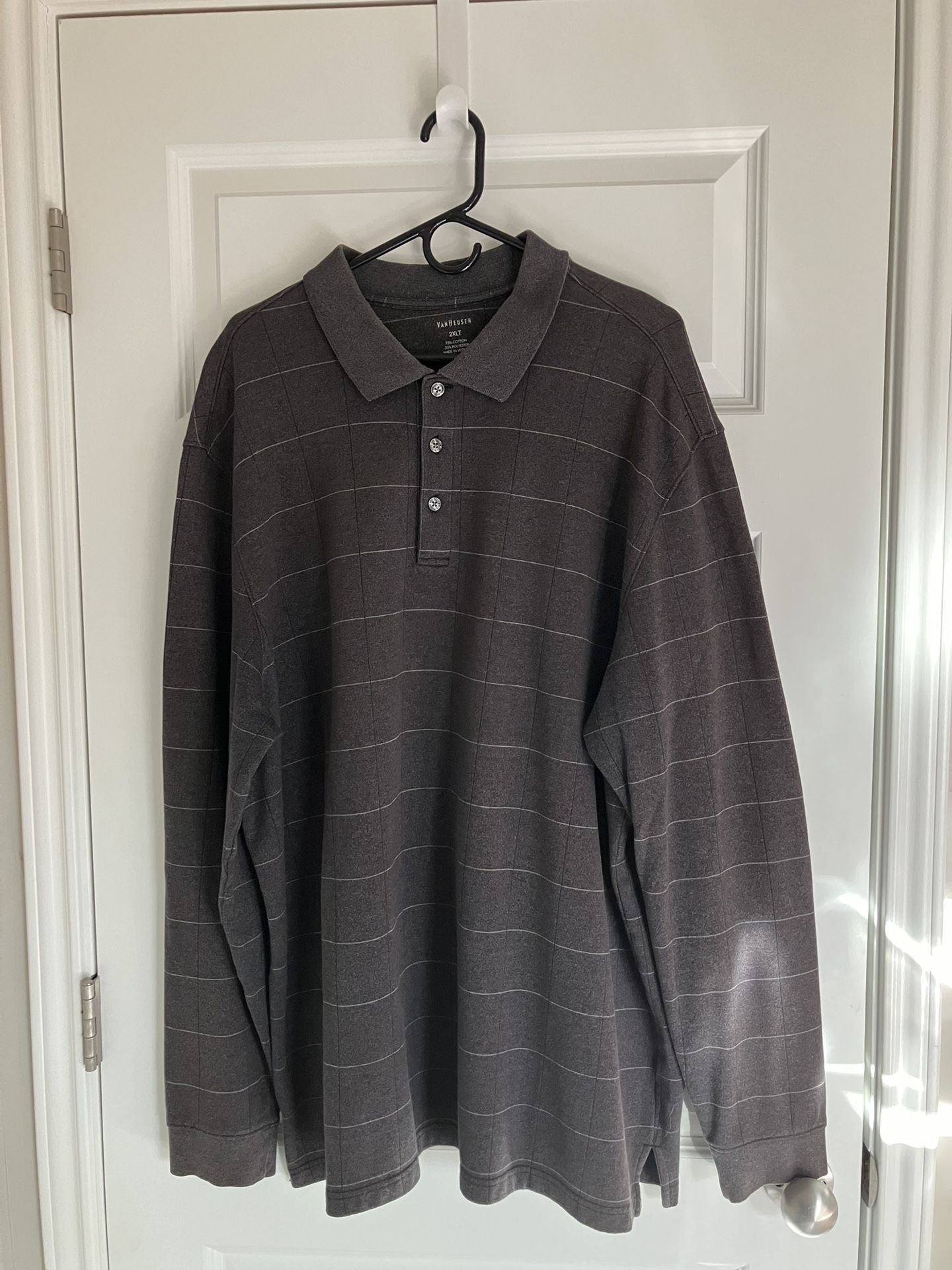 Men’s Long-Sleeve Shirt 