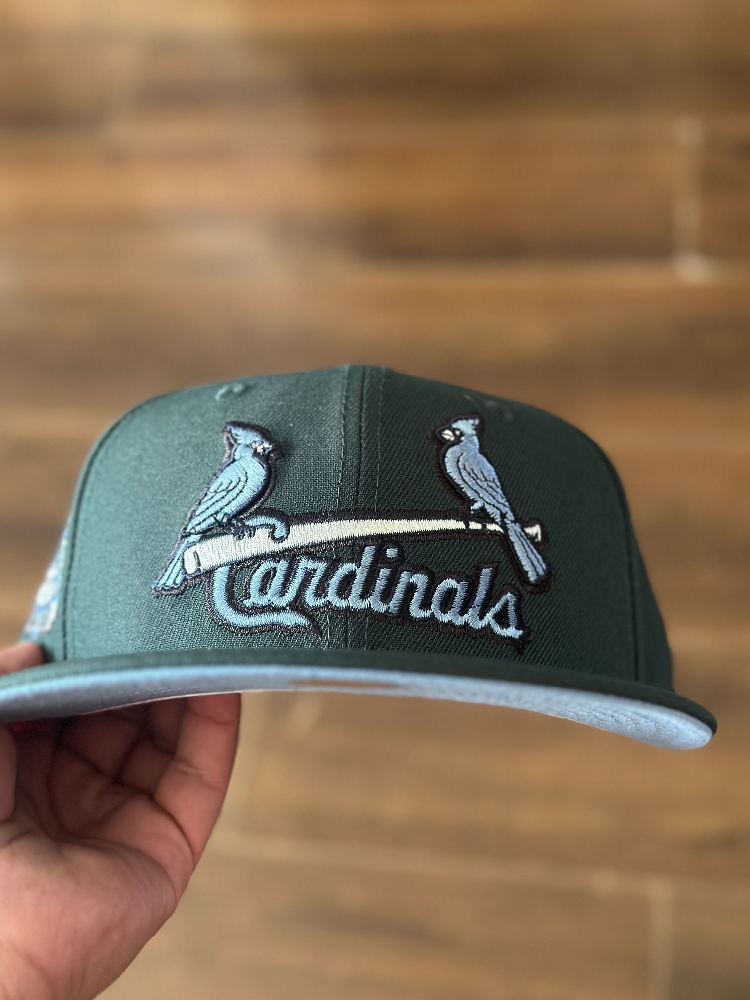 Cardinals 7 1/4