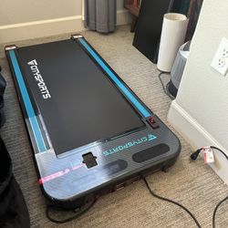 Walking Pad Treadmill