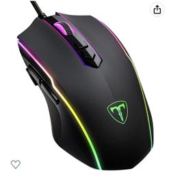 Wired Gaming Mouse 