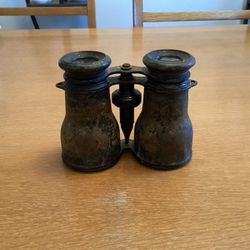 Vintage Adens Field Binoculars 1930’s