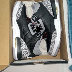 Nike Jordan 3 Size 7