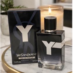 Y Eau de Parfum by Yves Saint Laurent (100ml) – brand new