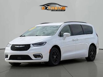 2022 Chrysler Pacifica