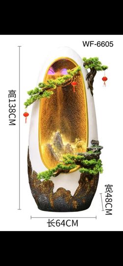 Outdoor Or Indoor Water Fountain