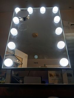 Mirror smart iHome