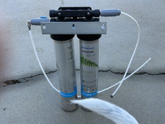 Pentair Everpure Water Filter System 