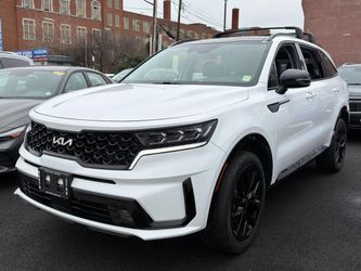 2023 Kia Sorento