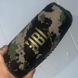 JBL CAMO Speaker 
