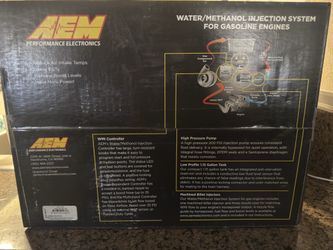 AEM 30-3350 V2 Water Methanol Injection Kit
