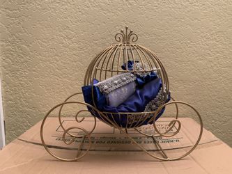 Cinderella carriage