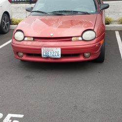 1997 Dodge Neon