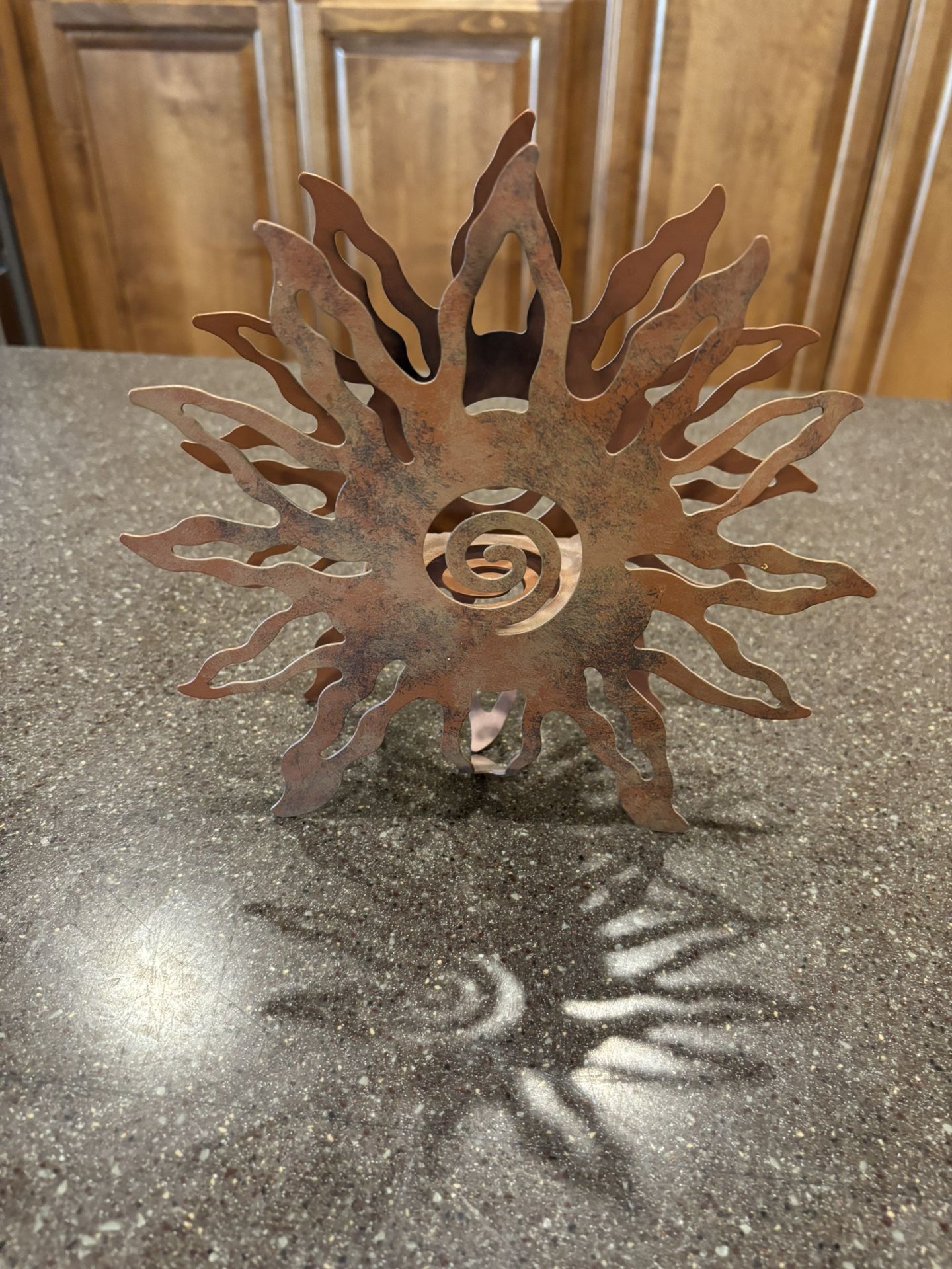 Candle holder