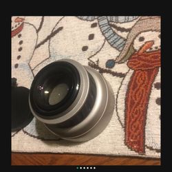 Raynox DCR-1850 Pro Telephoto Conversion Lens 1.85X